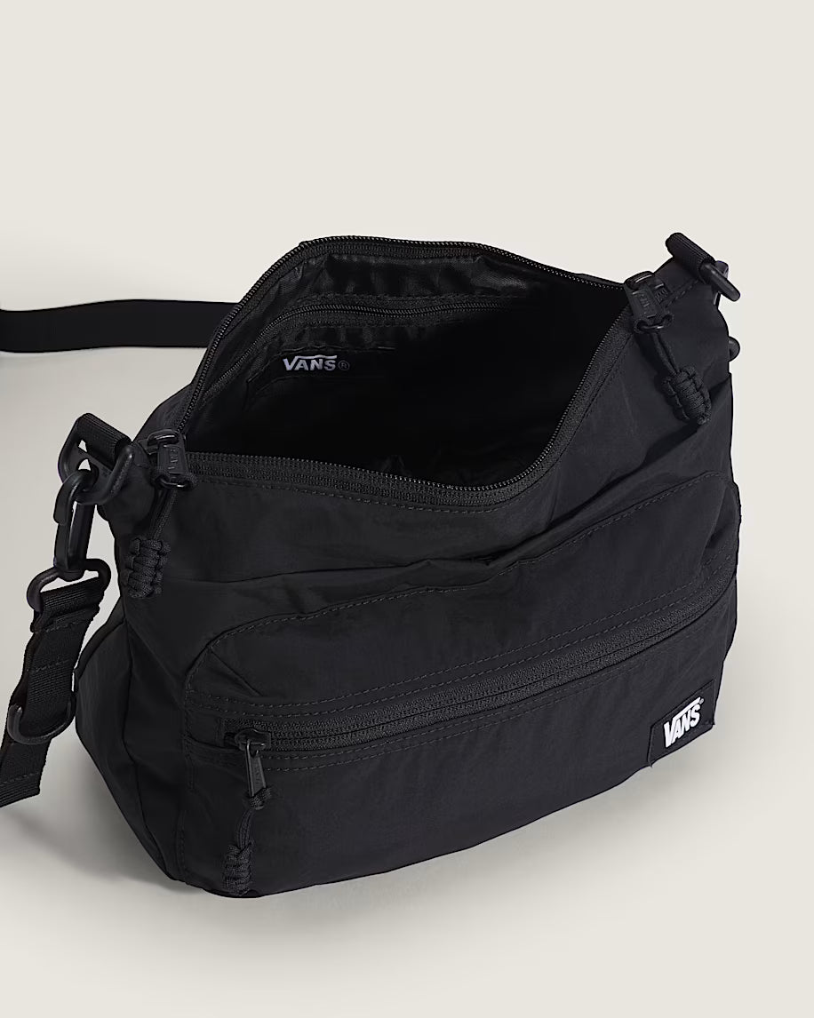 Vans | Wilder Crossbody Bag - Black