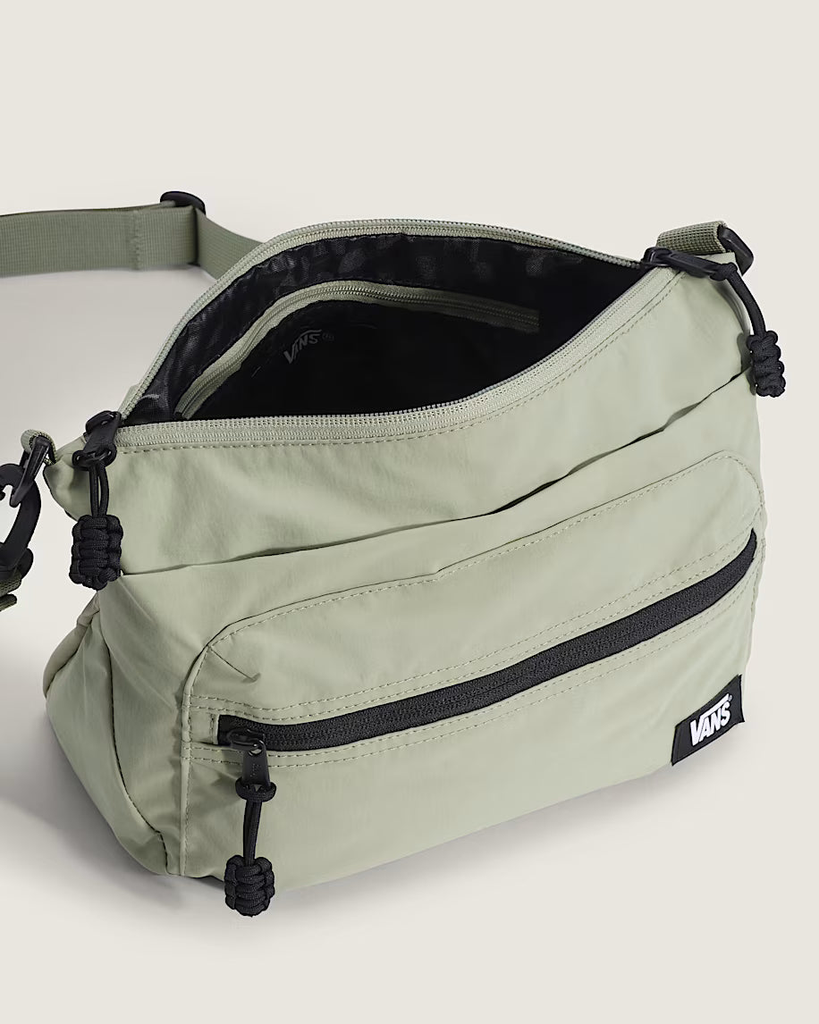 Vans | Wilder Crossbody Bag - Soft Sage Green