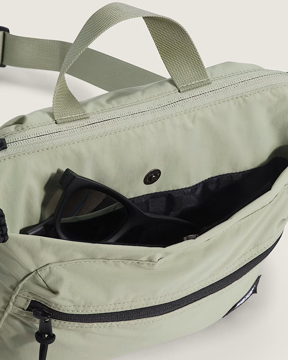 Vans | Wilder Crossbody Bag - Soft Sage Green