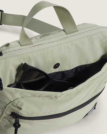 Vans | Wilder Crossbody Bag - Soft Sage Green
