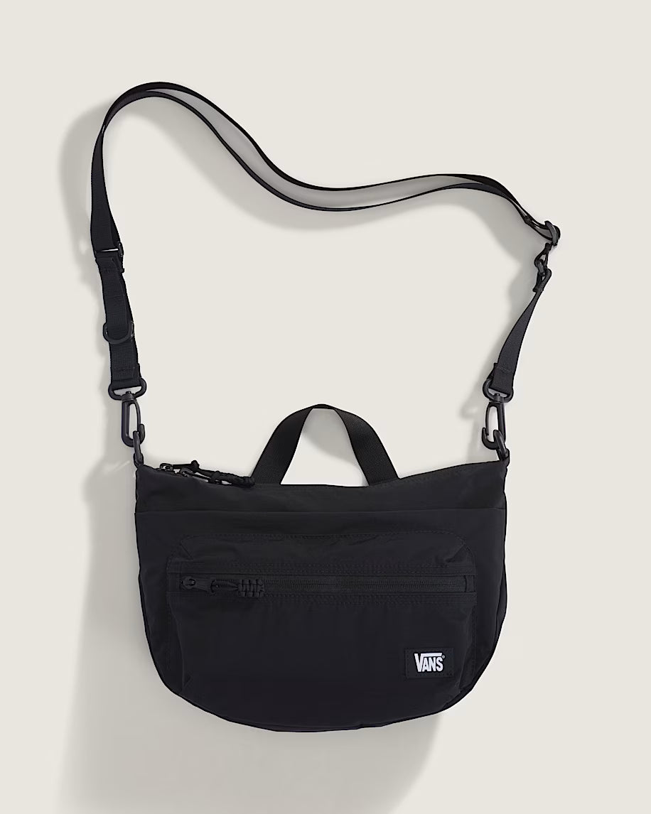 Vans | Wilder Crossbody Bag - Black