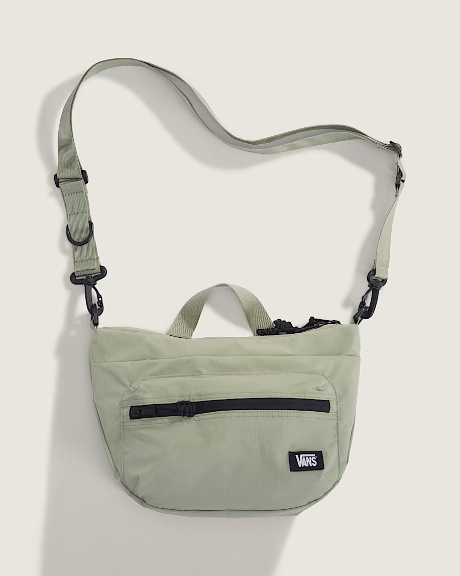 Vans | Wilder Crossbody Bag - Soft Sage Green