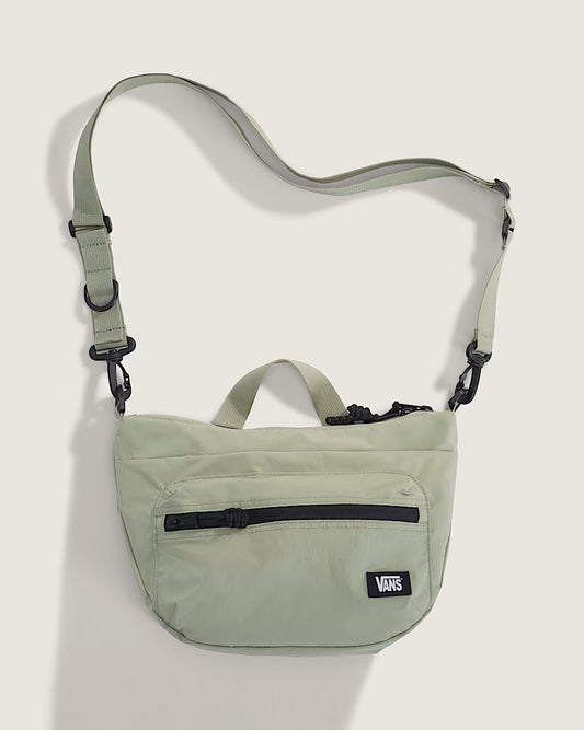 Vans | Wilder Crossbody Bag - Soft Sage Green