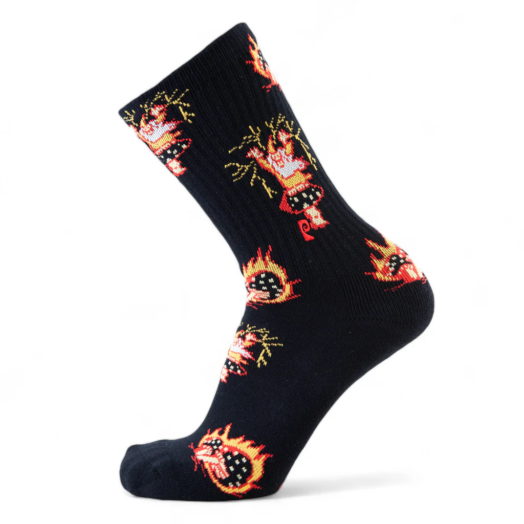 Psockadelic | Wizard Shrooms Socks