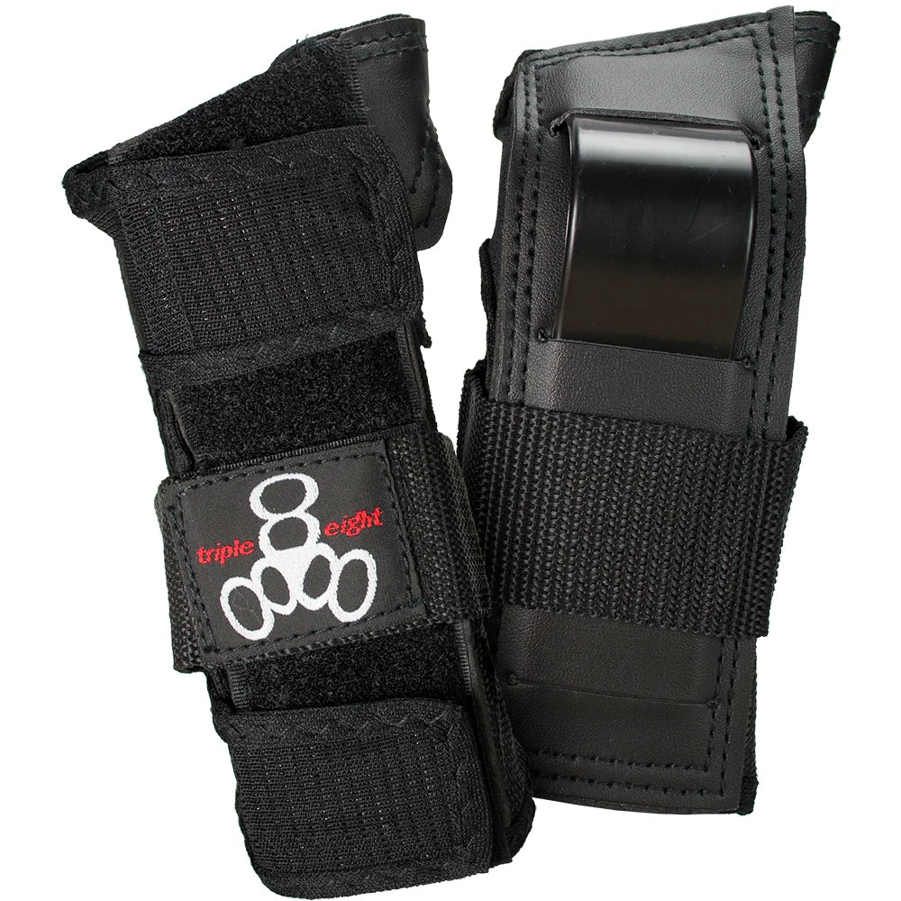 Triple 8 | Saver Series Pads 3-Pack - Black