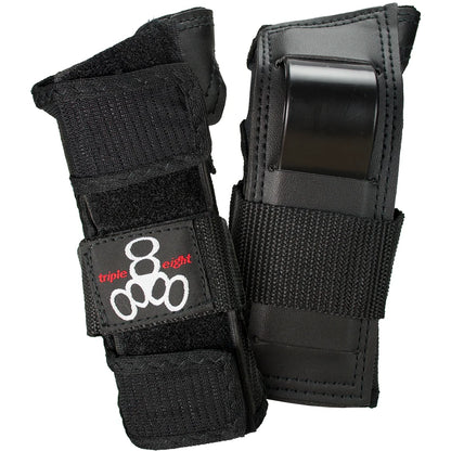 Triple 8 | Saver Series Pads 3-Pack - Black
