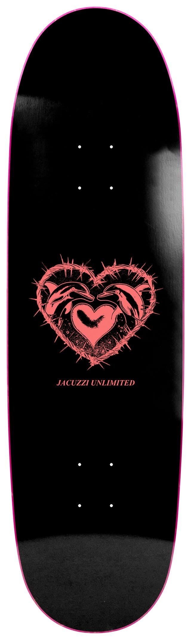 Jacuzzi | 8.75" Dolphin Logo Deck