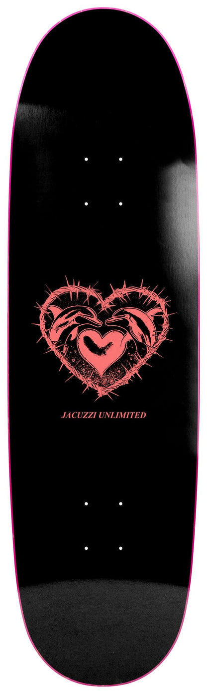 Jacuzzi | 8.75" Dolphin Logo Deck