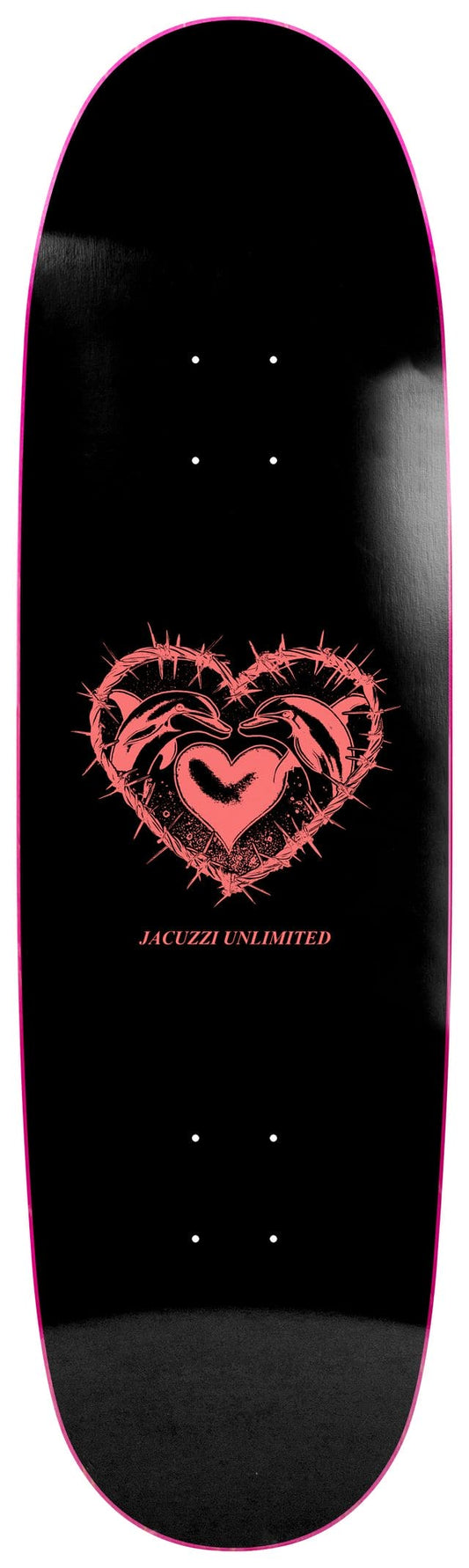 Jacuzzi | 8.75" Dolphin Logo Deck