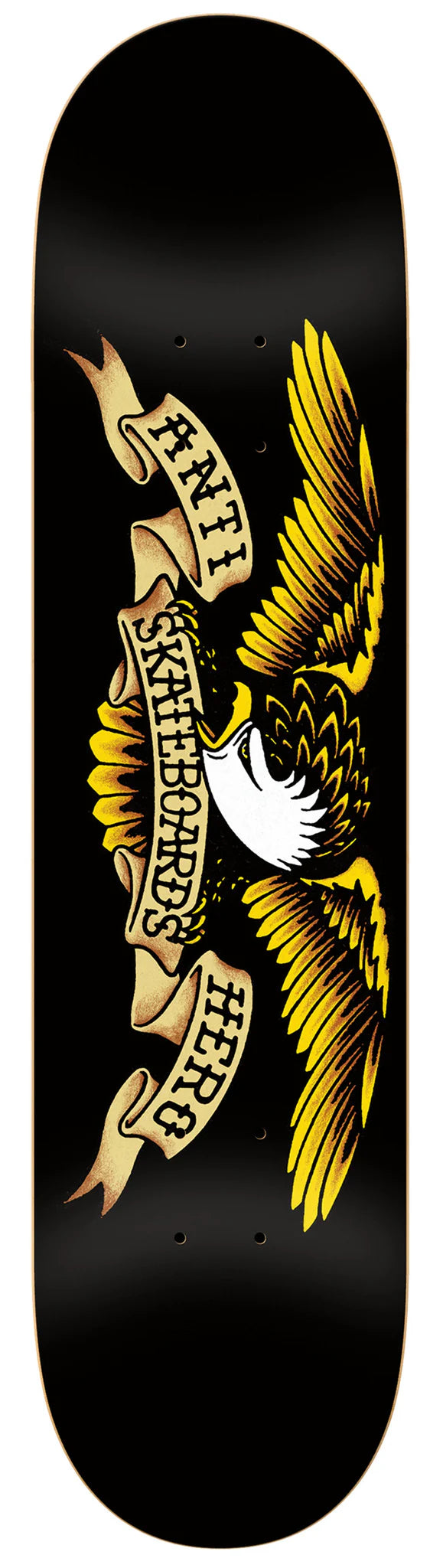 Anti-Hero | 8.12" Classic Eagle Skateboard Deck