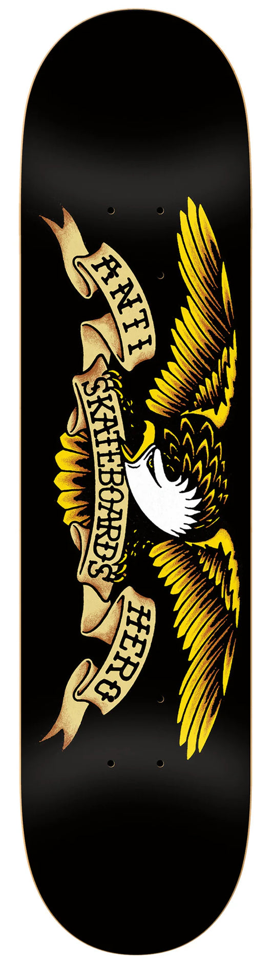 Anti-Hero | 8.12" Classic Eagle Skateboard Deck