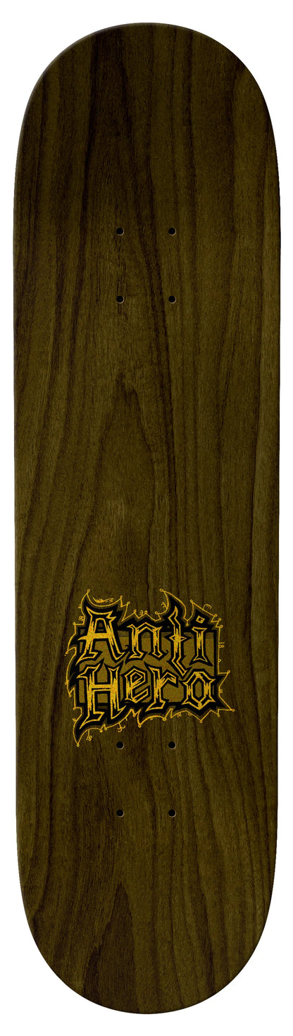 Anti-Hero | 8.38" Grant Taylor Medieval Skateboard Deck