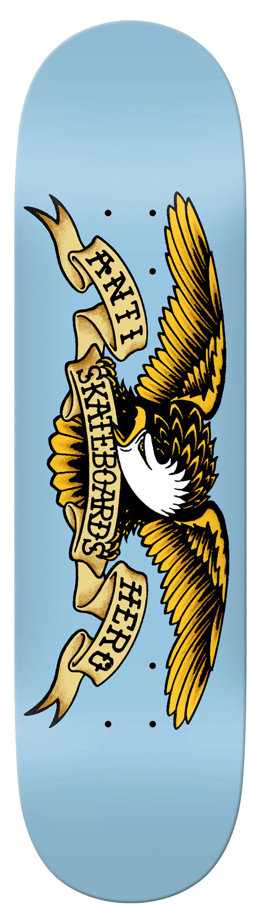 Anti-Hero | 8.28" Classic Eagle Skateboard Deck