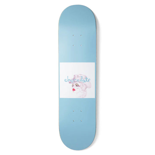 Chocolate | 8.5" Alvarez Dream Rodeo Deck