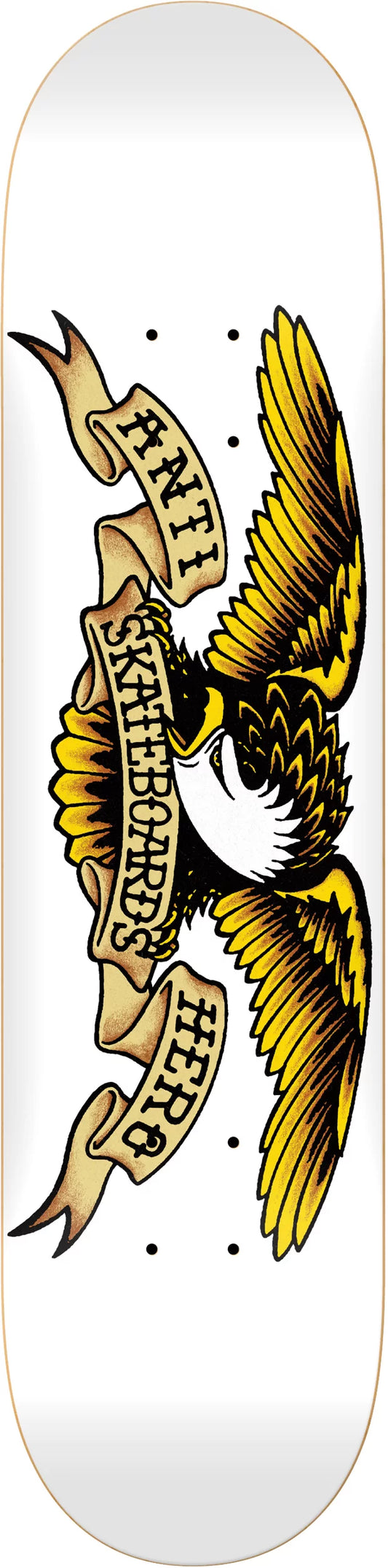 Anti-Hero | 8.75" - Classic Eagle Deck