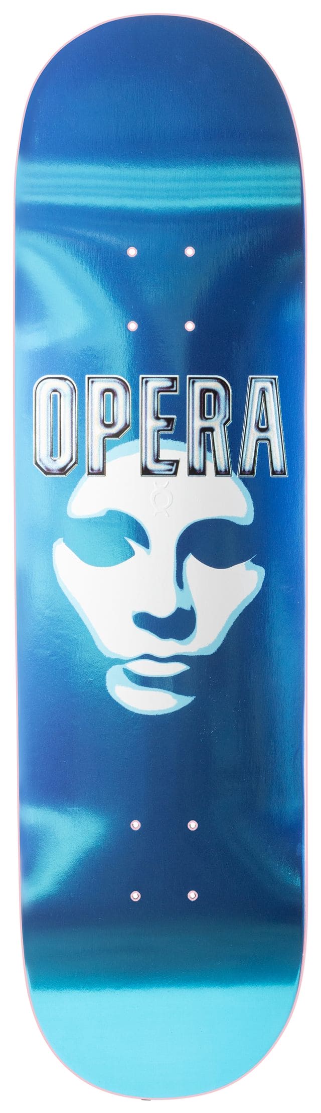 Opera | 8.25" Mask Logo Deck