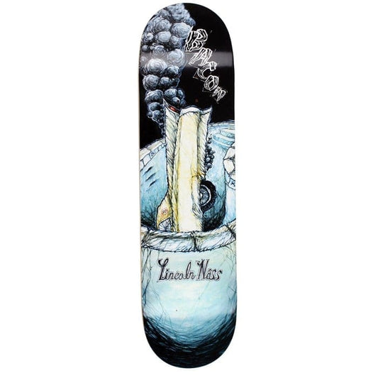 Bacon | 8.625" Lincoln Nass Caddy Deck