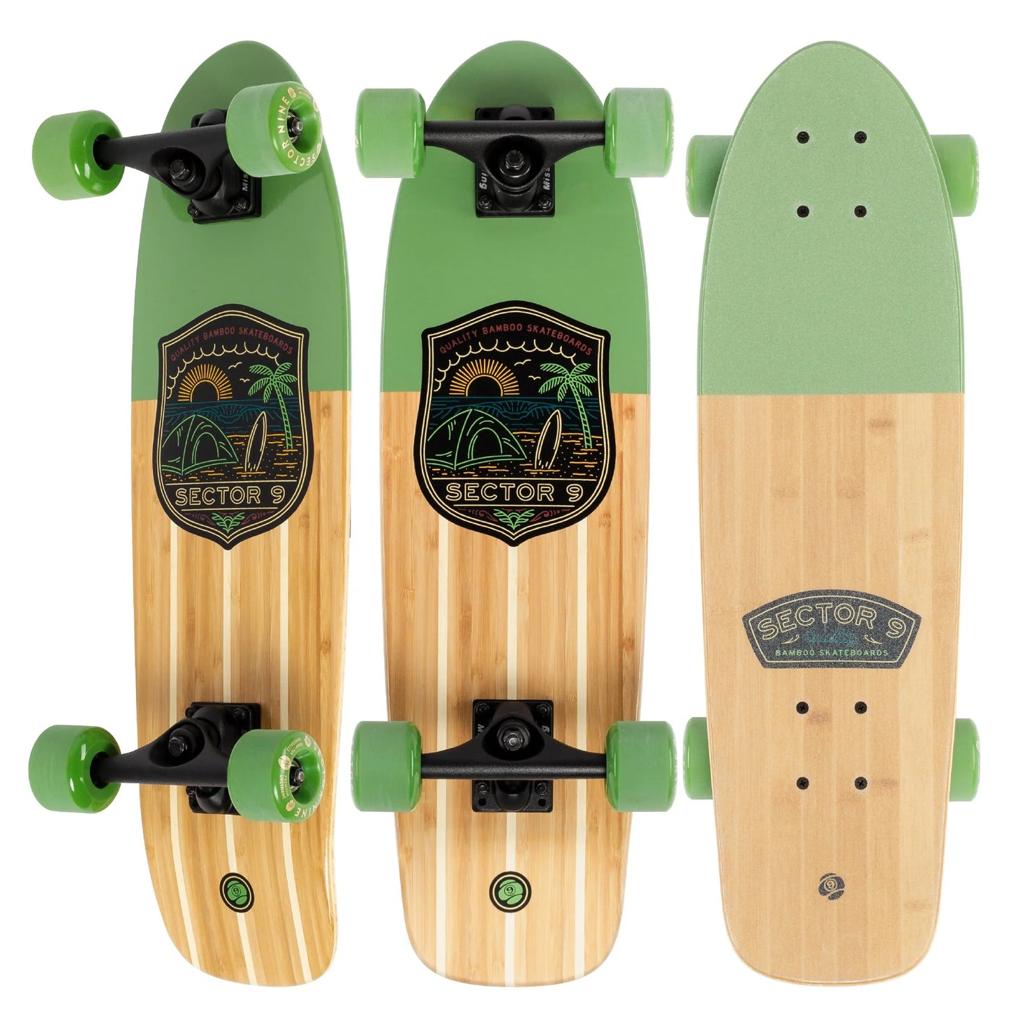 Sector 9 | Bambino Bivy Complete Cruiser