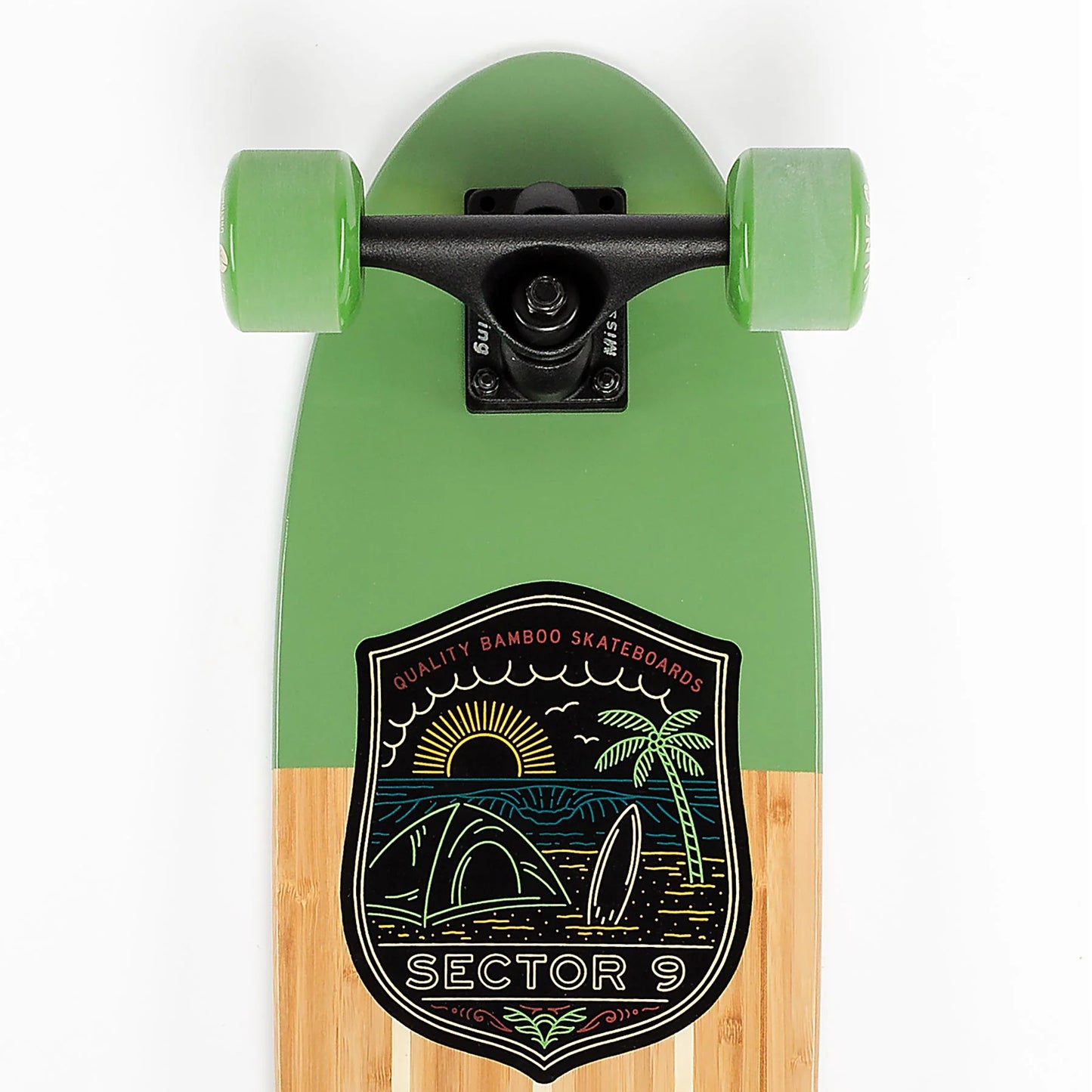 Sector 9 | Bambino Bivy Complete Cruiser