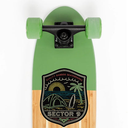 Sector 9 | Bambino Bivy Complete Cruiser