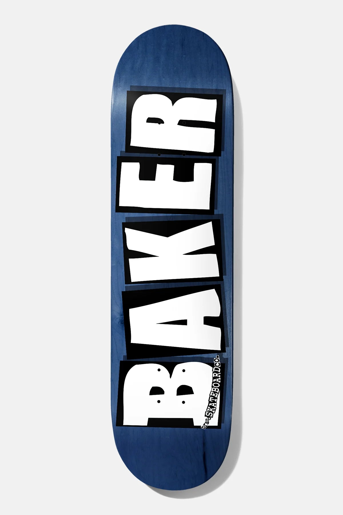 Baker | 8.25” Brand Logo Assorted Veneers Skateboard Deck