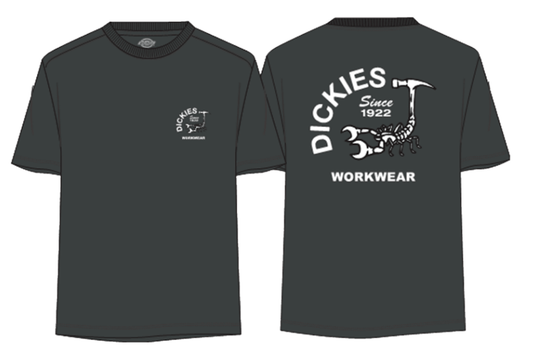 Dickies | Scorpion Heavyweight Shirt - Black