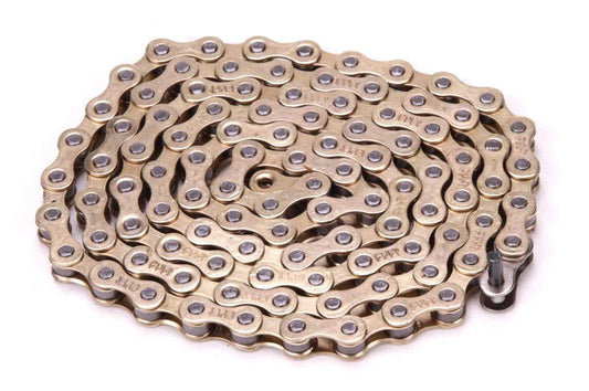 Cult | 410 BMX Bike Chain - Gold