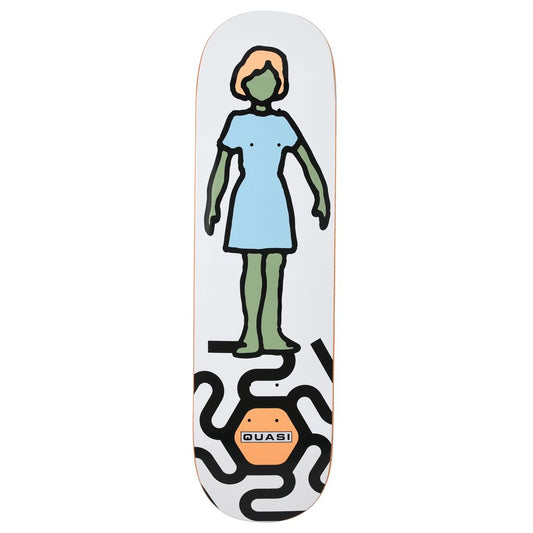 Quasi | 8.5" Zoetrope Skateboard Deck