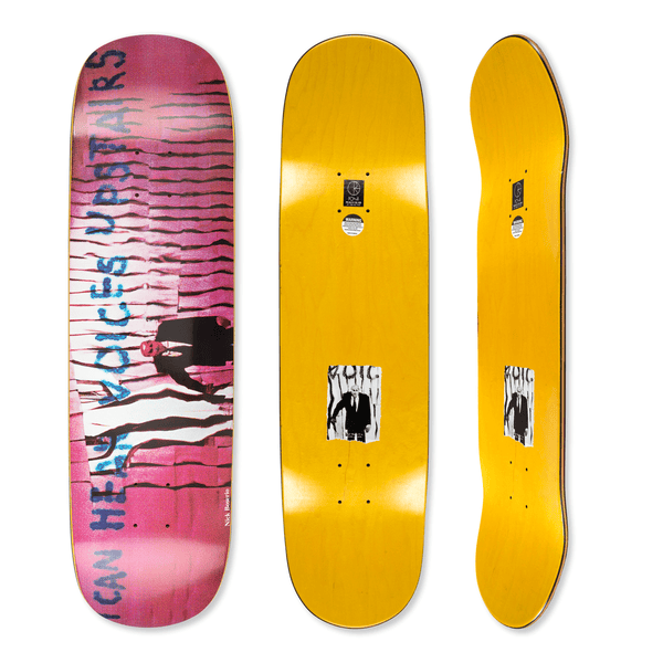 Polar | 8.479" Nick Boserio Voices Deck (Shaped)