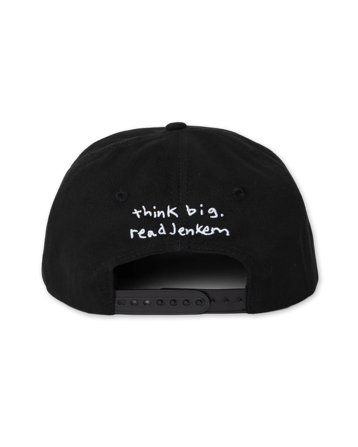 Jenkem | Think Big Hat - Black