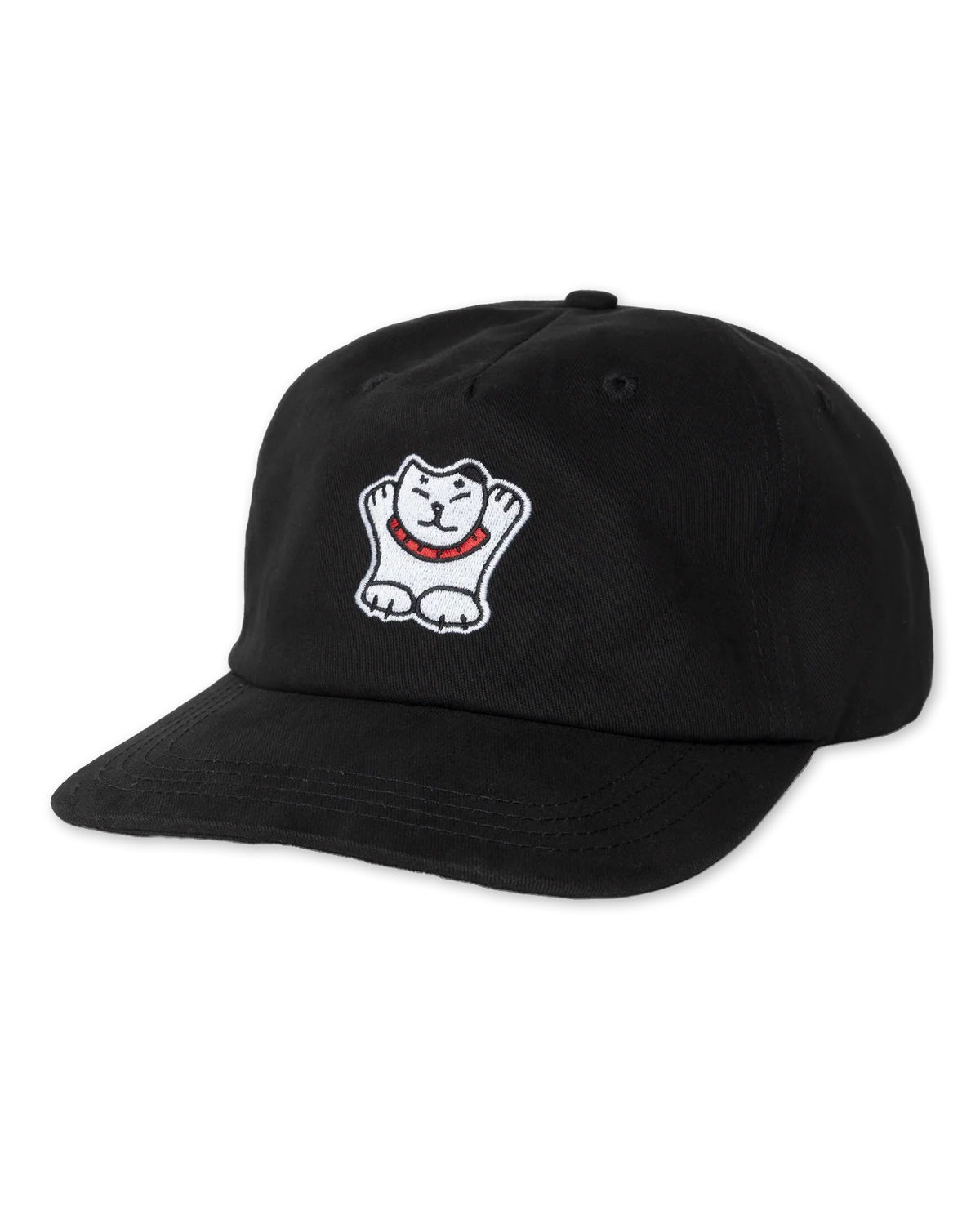 Jenkem | Think Big Hat - Black