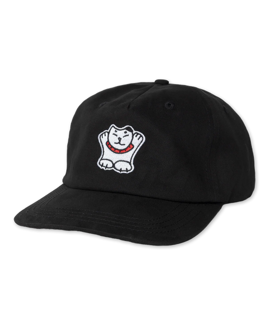 Jenkem | Think Big Hat - Black