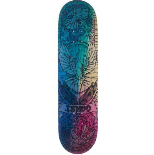 Real | 8.125" Ishod Chromatic Cathedral Deck