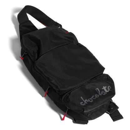 Chocolate | Sling Sack - Black