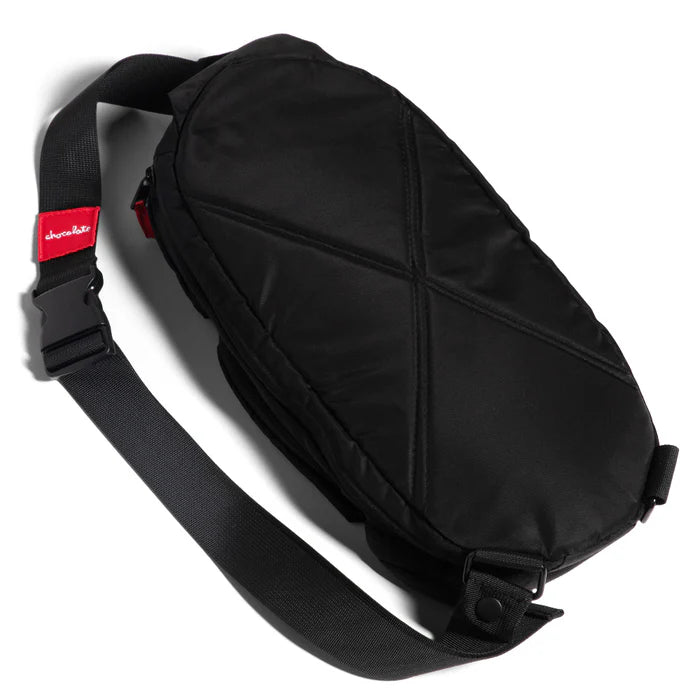 Chocolate | Sling Sack - Black