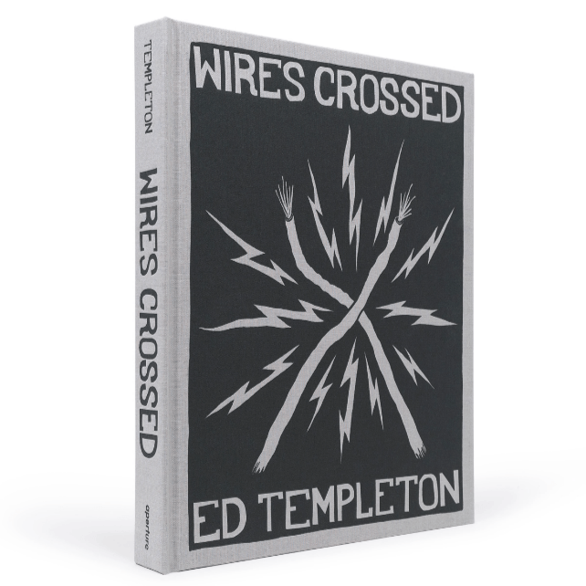 Ed Templeton | Wires Crossed Book