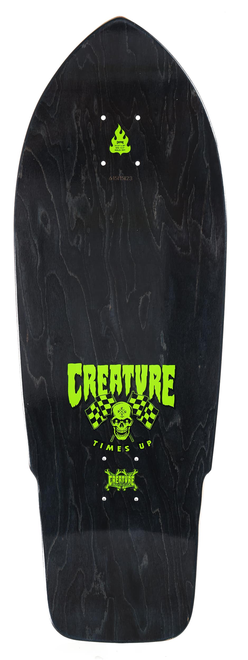 Creature | 10.25" Hotrod Reaper VX Deck