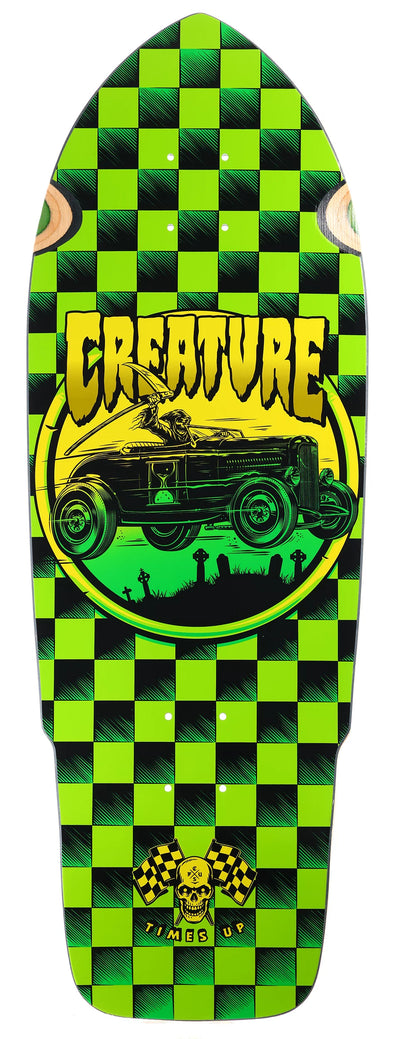 Creature | 10.25" Hotrod Reaper VX Deck