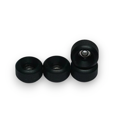 Leefai | 65D Pro Urethane Fingerboard Wheels - Black