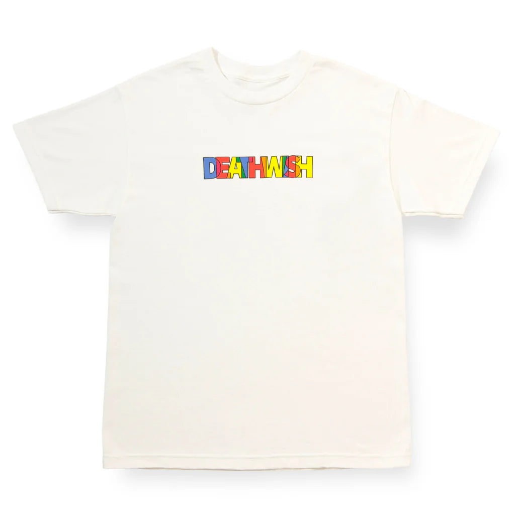 Deathwish | December '94 Shirt - White