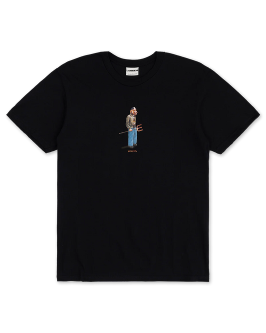 Jenkem | Devil Boy Tee - Black