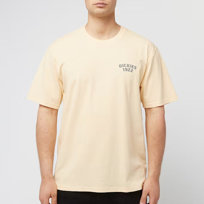 Dickies | Mechanic Short Sleeve Tee - Corn Husk