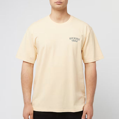 Dickies | Mechanic Short Sleeve Tee - Corn Husk