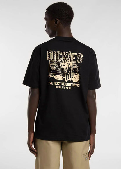 Dickies | Bricklane Shirt - Black