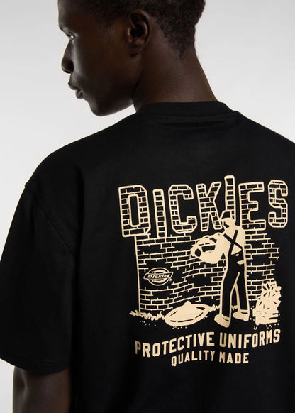 Dickies | Bricklane Shirt - Black