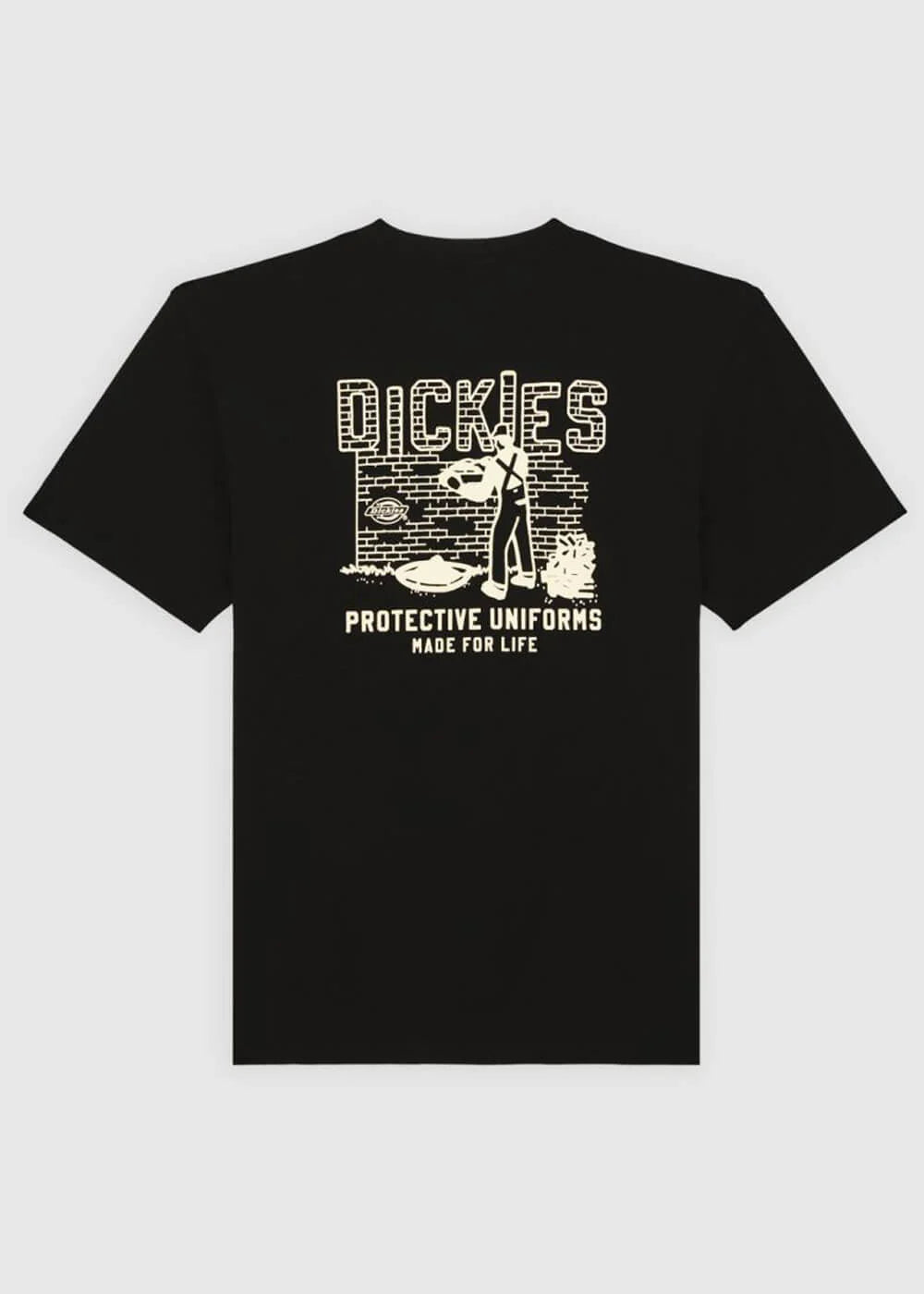 Dickies | Bricklane Shirt - Black