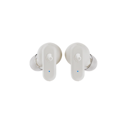 Skullcandy | Dime 3 Earbuds - Bone White/Orange Glow