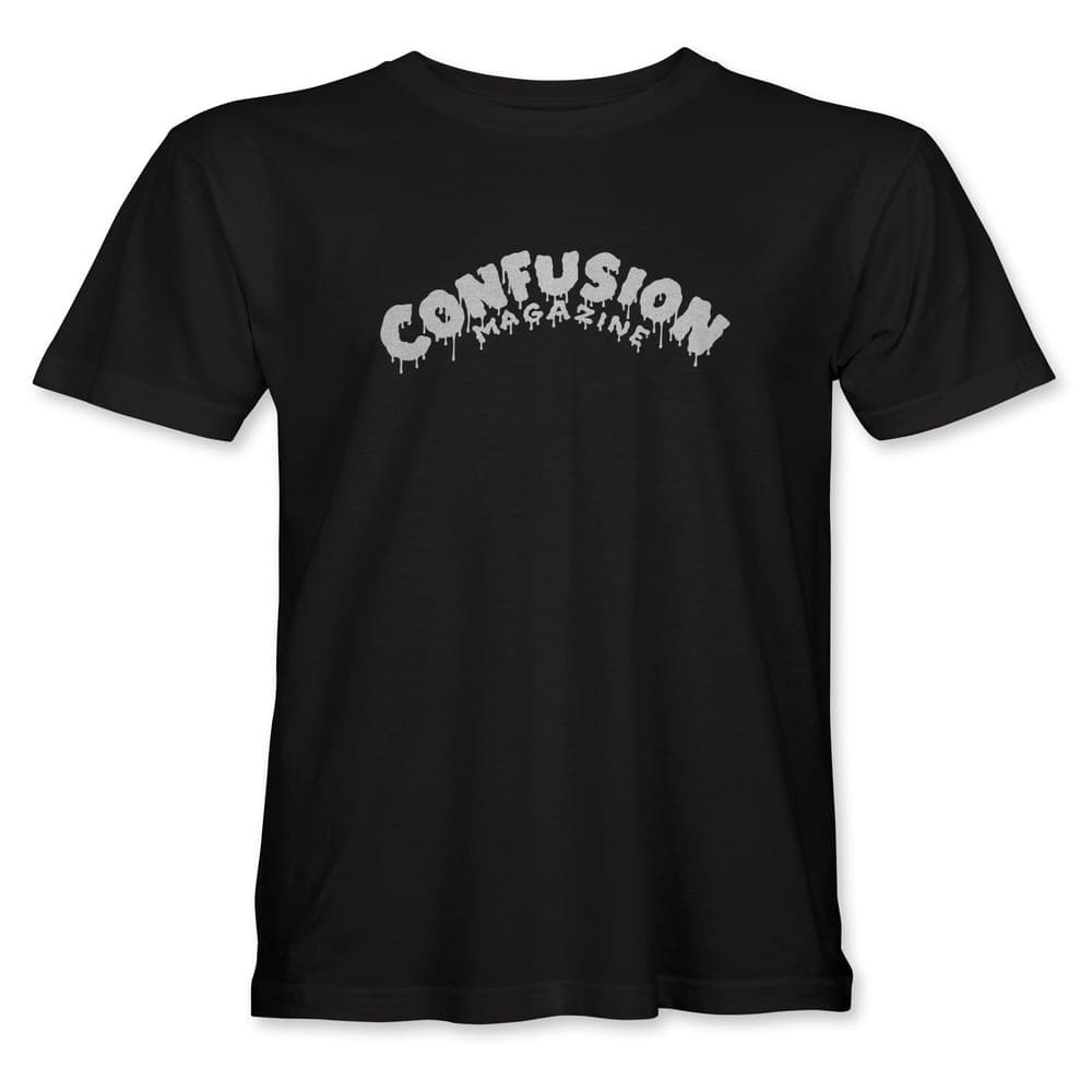 Confusion | DIY Yourself Shirt - Black