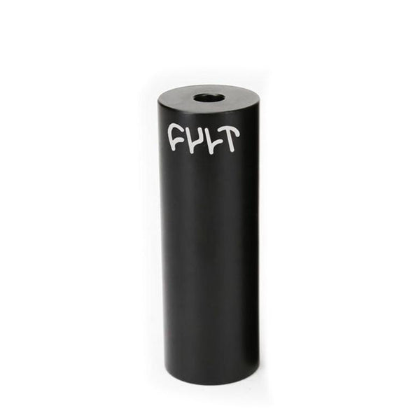 Cult | Doomsday BMX Bike Peg - Black (Single)