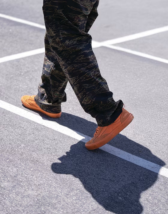 Vans | Skate Old Skool 36+ - Atiba Solar Orange